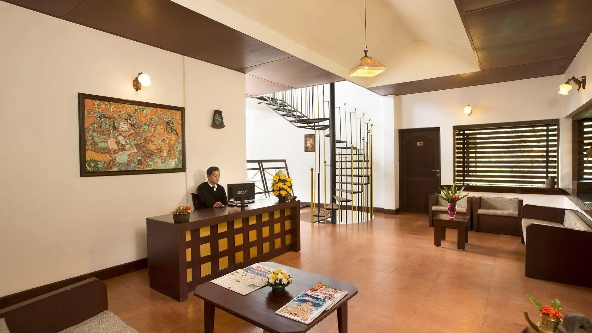Madhumanthra Resort - Homestay Munnar